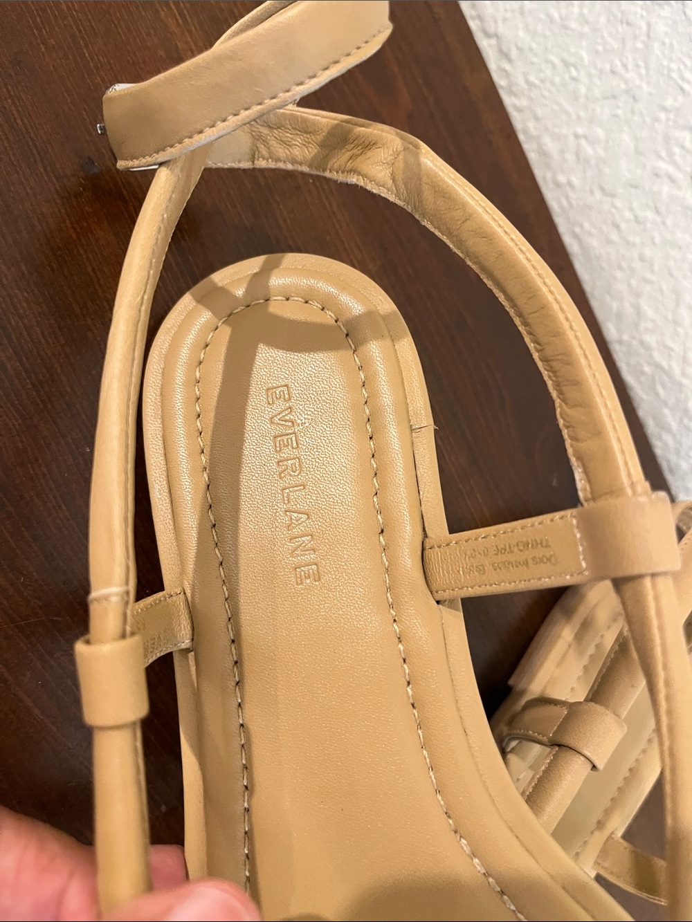 Everlane Endless Sumer Thong Sandals - Picture 3 of 7